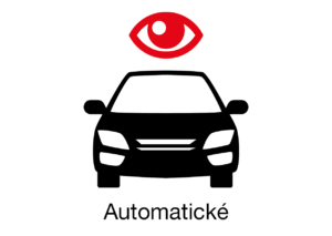 Automatické sledování vozidel