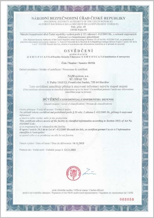 Certifikát-NBÚ-750