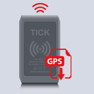 GPS tracker TICK